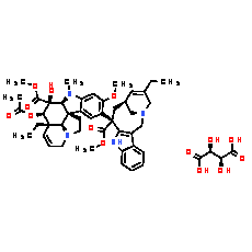 Vinorelbine (ditartrate)