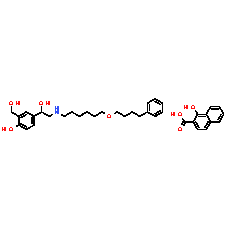 Salmeterol (xinafoate)