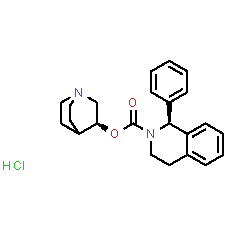 Solifenacin Hydrochloride