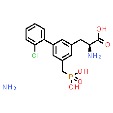 SDZ 220-581 (Ammonium salt)