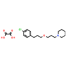 Pitolisant (oxalate)