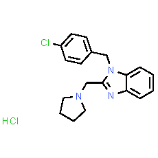 Clemizole Hydrochloride