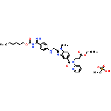Dabigatran etexilate mesylate