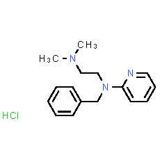 Tripelennamine Hydrochloride