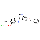ZM323881 Hydrochloride