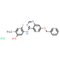 ZM323881 Hydrochloride