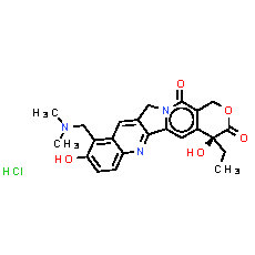 Topotecan Hydrochloride