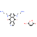 Pixantrone (dimaleate)