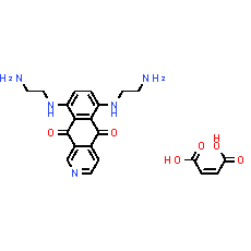 Pixantrone (dimaleate)