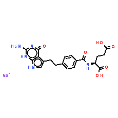 Pemetrexed (disodium)