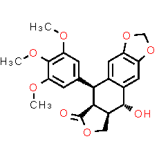 Podophyllotoxin
