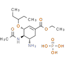 Oseltamivir phosphate
