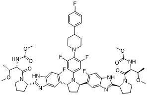 Pibrentasvir