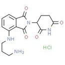 Pomalidomide 4-alkylC3-amine