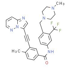 Ponatinib