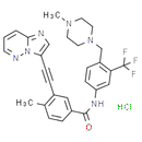 Ponatinib HCl