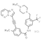 Ponatinib HCl