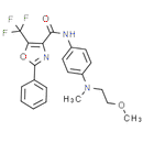 SCD1 inhibitor