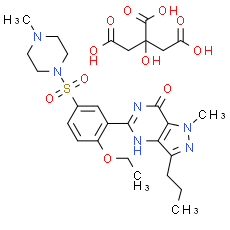 Sildenafil Citrate
