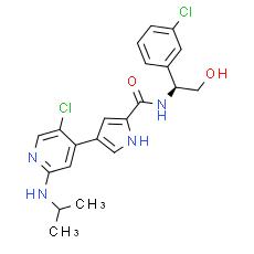 Ulixertinib
