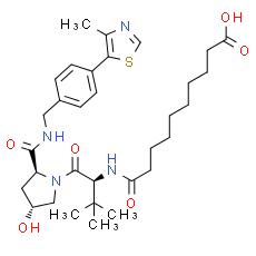 VH 032 amide-alkylC8-acid