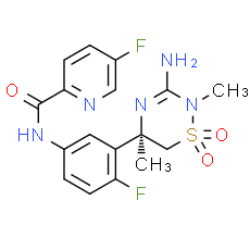 Verubecestat