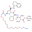 A 410099.1 amide-PEG5-amine