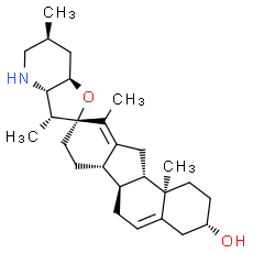 Cyclopamine, Hedgehog Antagonist