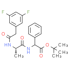 DAPT --- γ-secretase Inhibitor