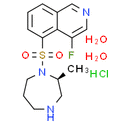 Ripasudil HCl dihydrate