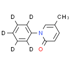 Pirfenidone D5