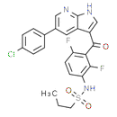 Vemurafenib