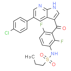 Vemurafenib