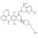 Valrubicin