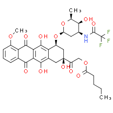 Valrubicin
