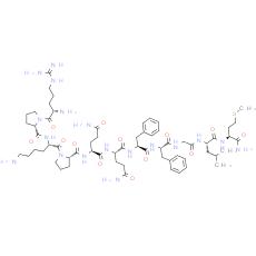 Substance P, a neurotransmitter and neuromodulator