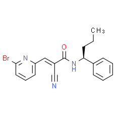 WP1130 (Degrasyn), Deubiquitinylating Enzyme (DUB) Inhibitor