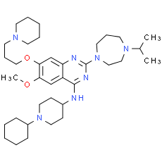 UNC0646, G9a/GLP HMTase Inhibitor