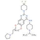UNC0642, G9a/GLP HMTase Inhibitor