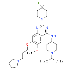 UNC0642, G9a/GLP HMTase Inhibitor