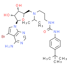 SGC0946, DOT1L inhibitor