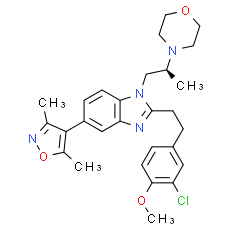 SGC-CBP30, p300/CBP Bromodomain Inhibitor