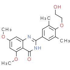 RVX-208, BET Bromodomain Inhibitor