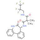 RO4929097 --- γ-Secretase Inhibitor