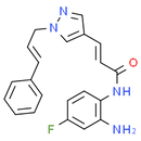 RGFP966, HDAC3 Inhibitor