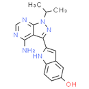 PP242, mTORC1/mTORC2 inhibitor