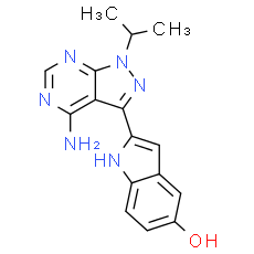 PP242, mTORC1/mTORC2 inhibitor