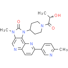 PF-04979064, PI3K/mTOR Dual Inhibitor