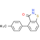 PBIT, JARID1 Histone Demethylases Inhibitor