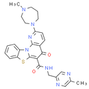 CX-5461, RNA Polymerase I inhibitor